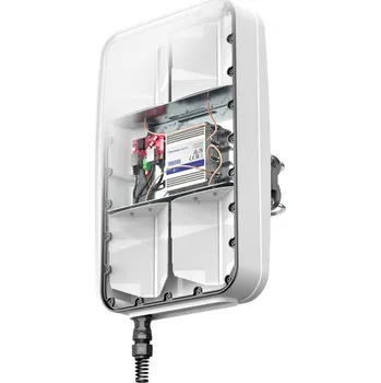 WiFi anténa QuWireless QuMax Omni for TRB500 síťová anténa Vícesměrová anténa PoE/LAN 4 dBi