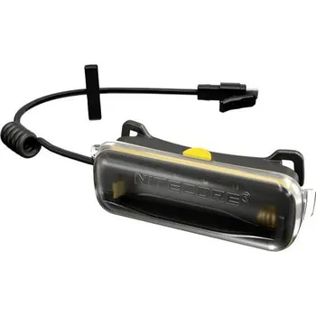 Zabezpečení domácnosti Pouzdro akumulátor Nitecore 18650 s funkcí powerbanky