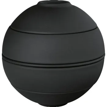 Talíř Černá dezertní sada LA PETITE BOULE, černá, Villeroy & Boch ▪ Kč 3890 ️ - Luxurytable.cz Villeroy & Boch