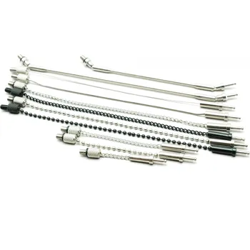 Řetízek Taska Sensalite - Nerezový splétaný řetízek medium 10cm