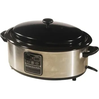 Ohřívač masážního kamene Hot Stones ohřevový přístroj střední