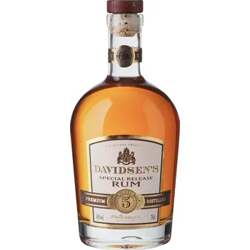Whisky Davidsen's Special Release 40% 0,7l