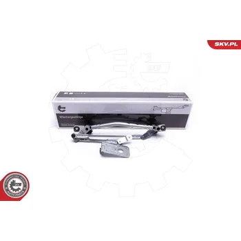 Motorek stěrače a odstřikovače Tyčoví stěračů ESEN SKV 05SKV117