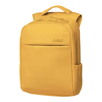 Školní batoh CoolPack batoh Force, 13,3\", žlutý