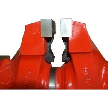 Svěrák Svěrák YORK STANDARD 150 mm s čelistmi na trubky