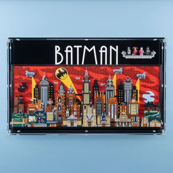 Stavebnice LEGO Nástěnný box pro LEGO® Batman: Animated Series Gotham City™ (76271)