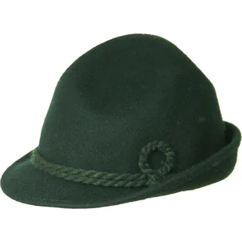 Pokrývka hlavy HUNTERTEX Dětský myslivecký klobouk - Hubert - Velikost 53