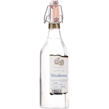 Pálenka Chateau Selešťany Hontianska parádna Hruškovica 45% 0,5l