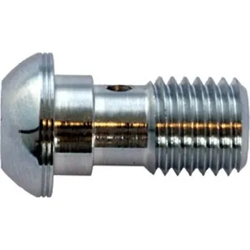 Venhill Banjo šroub Venhill POWERHOSEPLUS 110375DS 3/8"UNF Nerez