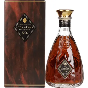 Brandy Cles des Ducs XO 40% 0,7l