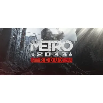 Hra pro Xbox One Metro 2033 Redux (Xbox One) (Xbox One)