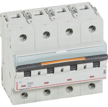 Jistič LEGRAND Jistič 40D/4 DX3 409850 409850