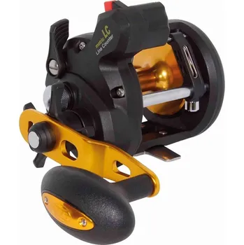 Rybářský naviják WFT multiplikátor Offshore 2 LW LC 20 LH