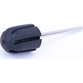 Gumový nástavec na brusné kloboučky 13mm