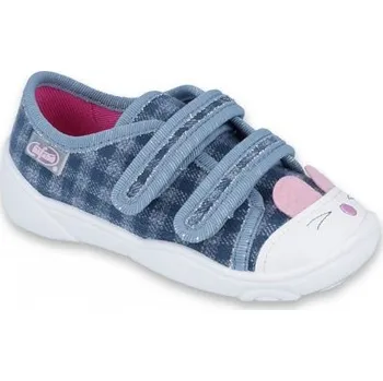 Dívčí obuv Befado Dětské tenisky 907P107, 26