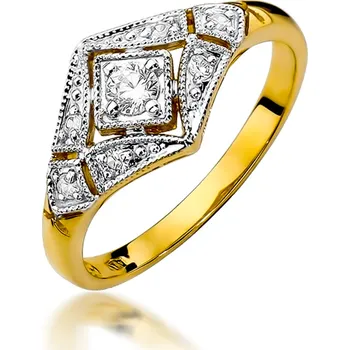 Hodinky Prsten Bonore - Zlato 585 157730