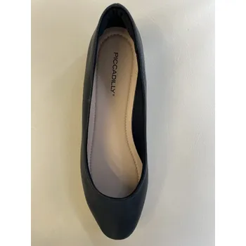 Dámská zdravotní obuv MediLine Zdravotní strečové baleríny 250115 velikost 37 Ostatní: černá, Rozměr: 37