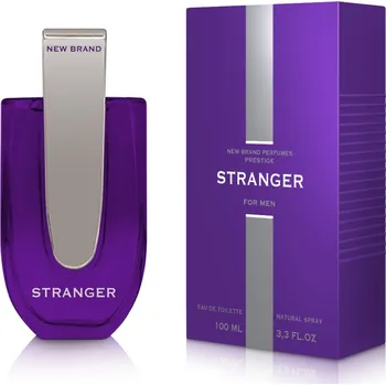 Parfém Maison Francis Kurkdjian New Brand Prestige Stranger, Toaletní voda 100ml ( Alternatíva vône Maison Francis Kurkdjian Amyris Homme) Pre mužov Toaletní voda