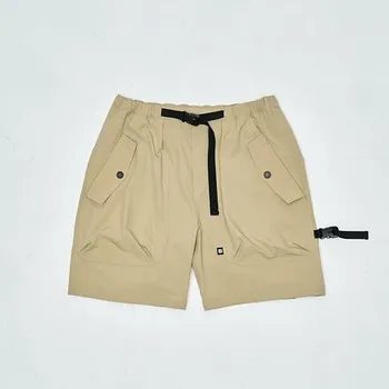 Pánské kraťasy Kraťasy Mission - Pale Khaki velikost XL