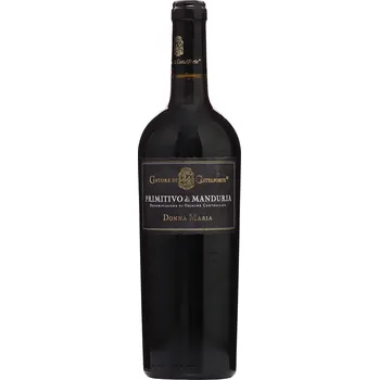 Víno Primitivo di Manduria D.O.C. Donna Maria 14,5% 0,75l