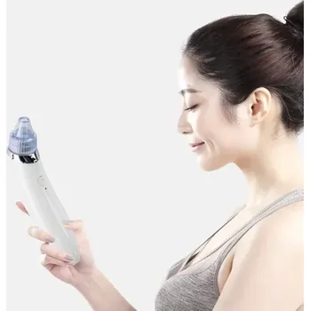 Elektrický čistič pleti Vakuový čistič pórů, 06444