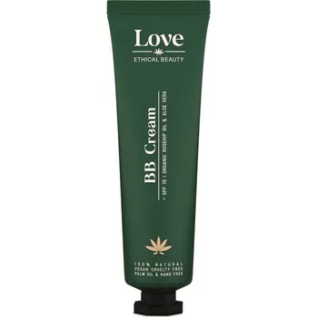 PHB Botanický BB krém SPF 15 - Love Ethical Beauty 30 g Fair