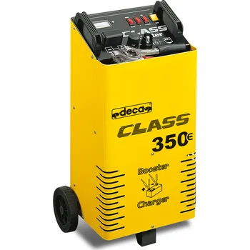Nabíječka autobaterie Nabíječka baterií DECA Class Booster 350E, 12V/24V, 20A