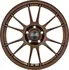 Alu kolo OZ Ultraleggera Matt Bronze 7x15 4x100 ET37 68