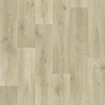 pvc podlaha Vesna PVC podlaha FLEXI TEX Caspian 2 na filcu (Vesna), šíře 300 cm, PUR, šedohnědá