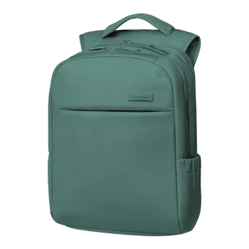 Školní batoh CoolPack batoh Force, 13,3\", tmavě zelený