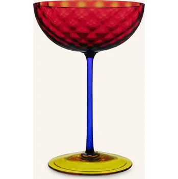 Sklenice Dolce & Gabbana Casa Sklenice Na Šampaňské Carretto, tmavě...