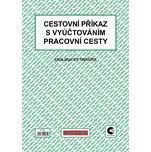 Baloušek Tisk ET235 cestovní příkaz s…