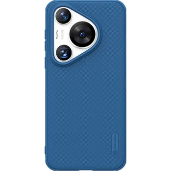 Pouzdro na mobilní telefon NILLKIN 76682 NILLKIN FROSTED Ochranný kryt pro Huawei Pura 70 Pro modrý