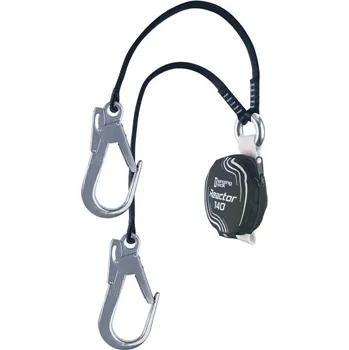 Úvazek SINGING ROCK Reactor 140 typ Y - tlumič pádu Typ: Typ Y délka 85 cm + K353