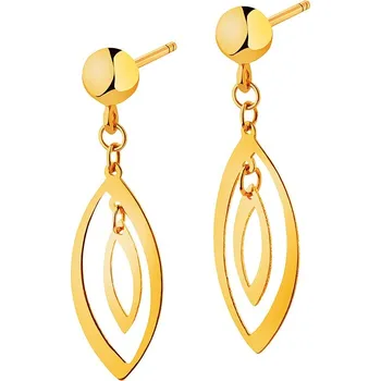 Náušnice Zlaté náušnice - AP535-5969