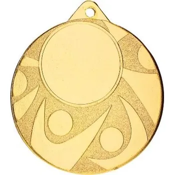 Medaile MMC 5850 Barva: zlatá