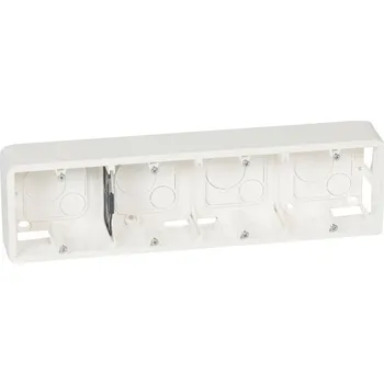 Elektroinstalační krabice LEGRAND Krabice MOSAIC 80284 080284
