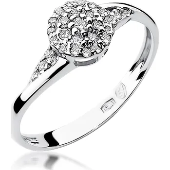 Hodinky Prsten Bonore - Zlato 585 150030