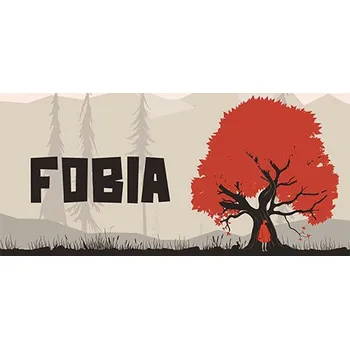 Počítačová hra Fobia (PC) (Steam)