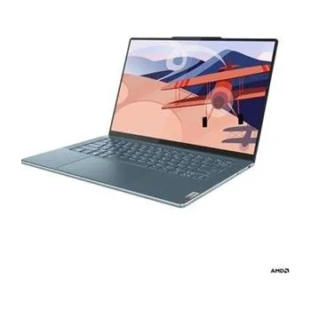 Notebook Lenovo YOGA SLIM 7 14APU8 Ryzen 5 7640S/16GB/SSD 512GB/14,5"/2,9K/OLED/400nitů/90Hz/3r Onsite/WIN11 Home/zelená - 83AA000HCK