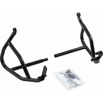 Rám pro motocykl Hepco & Becker Padací rám BMW F 800 GS (08-18) černý