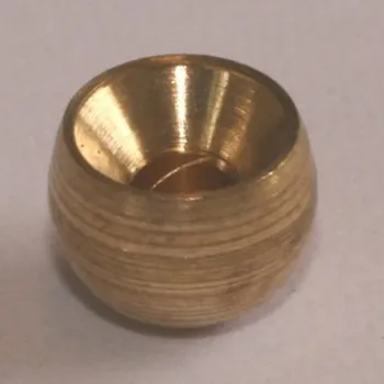 Venhill Koncovka lanka Venhill BA5 kulička d5mm