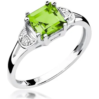 Hodinky Prsten Bonore - Zlato 585 155403