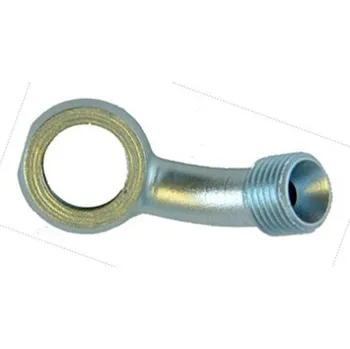 Venhill Banjo Venhill POWERHOSEPLUS 3/60087LC 45° + 20° do levé strany chrom