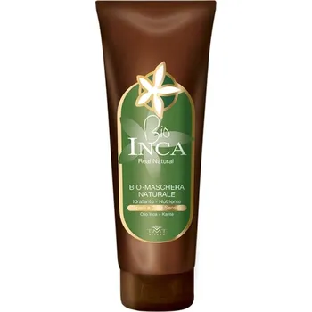 Vlasová regenerace TMT Milano Bio Inca Maschera Naturale 200 ml