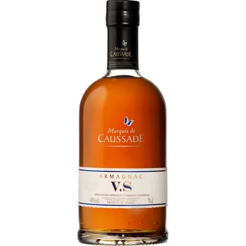 Brandy Marquis de Caussade VS 40% 0,7l