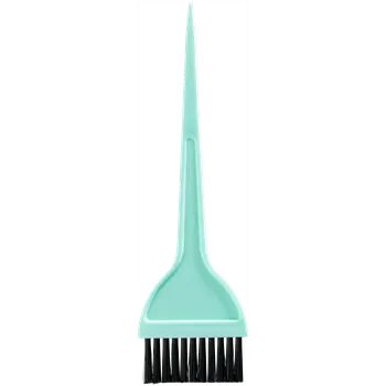 Kosmetický štětec Hebe Professional Hair Coloring Brush široký štětec na barvení vlasů, 1 ks.