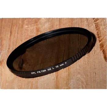 Objektiv VFFOTO magnetický polarizační filtr GS L 72 mm (Magnet GS L) + Doprava zdarma