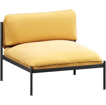 Pohovka noo.ma Žlutý čalouněný modul Toom