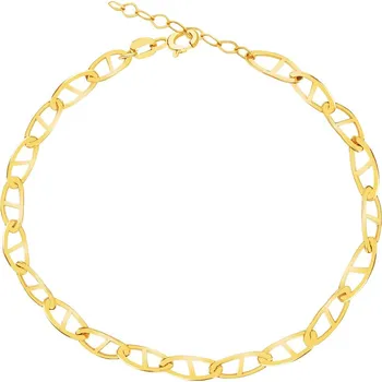 Náramek Zlatý náramek - AP537-0781